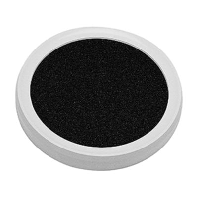 Bouche cuisine avec filtre D 150 mm noir - ALDES - 11022015