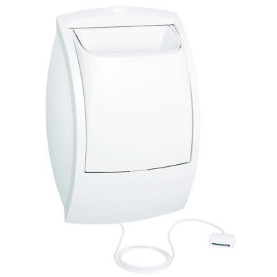 Bouche d'extraction Aldes Bap'SI Cuisine Ø125mm