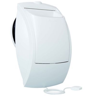 Bouche d'extraction Aldes Bap'SI Cuisine Ø125mm