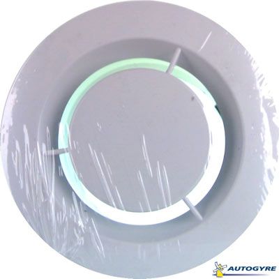 Bouche d'extraction VMC ø80mm blanche