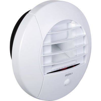 Bouche Hygroréglable - ALIZÉ vision WC - Anjos - 5/30 m3/h