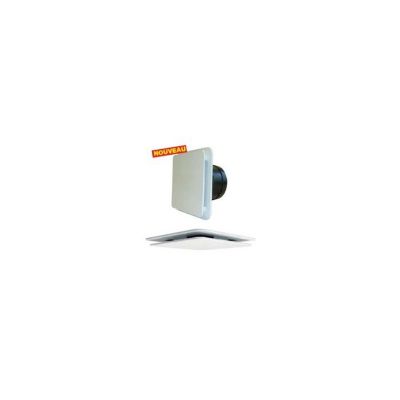 Bouche Vmc 80 Design - Série Bdo - Unelvent