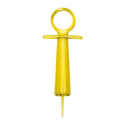 Bouchon de conservation Broadfix jaune