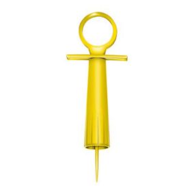 Bouchon de conservation Broadfix jaune