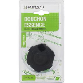 Bouchon de réservoir essence Jardin Pratic adaptable B&S F91801