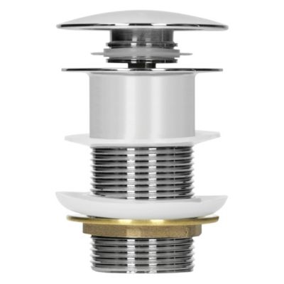 Honseadek Bouchon De Trop-plein De Rechange En Laiton Pour Lavabo