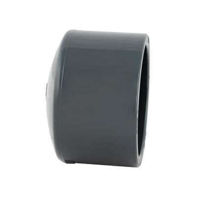 Bouchon F D125 - Pvc Pression Pn16 à Coller | Castorama