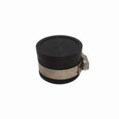 Bouchon flexible pour raccord PVC, PP, PE et métal - diam. 50mm - Auga
