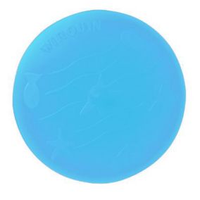 Bouchon Wirquin Frisby bleu turquoise