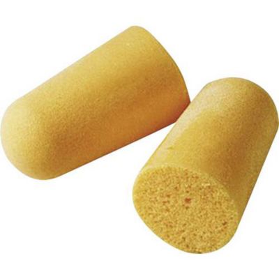 Bouchons d'oreille 3M Ear Plugs 1100, SNR 37 dB, boîte de 200 paires