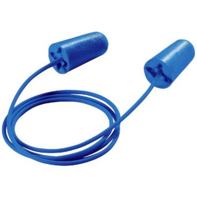 Bouchons d'oreille jetables uvex x-fit detec 37 dB - 100 paires