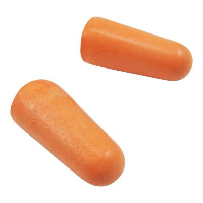 Bouchons d'oreilles en mousse Site - 100 pièces