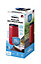Bouclier anti moustiques Thermacell patio rouge