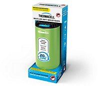 Bouclier anti-moustiques Thermacell vert