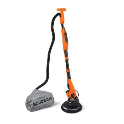 Boudech Ponceuse a bras 710/750W 6 vitesses 20 L 6 disques 225 mm