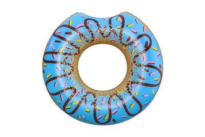 Bouée anneau gonflable Donut Bestway 107 cm