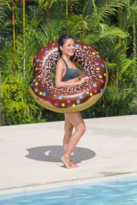 Bouée anneau gonflable Donut Bestway 107 cm