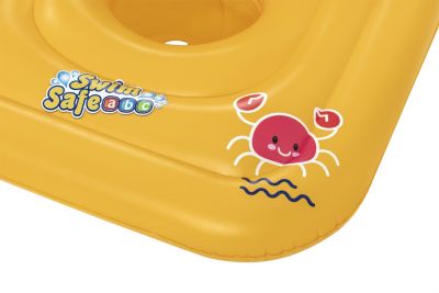 Bouée culotte gonflable Swimsafe pour enfant Bestway 1/2 ans