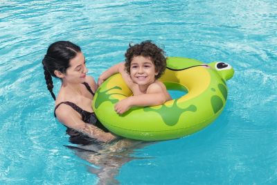 Bouée donuts SplashPals Kids Bestway ⌀68 x H.16,5cm