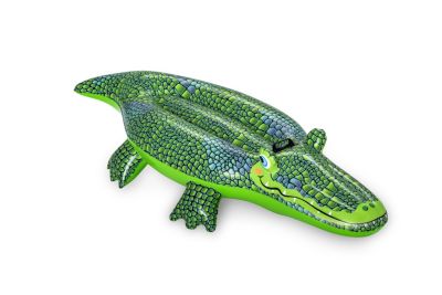 Bouée gonflable Bestway type buddy croc à partir de 3 ans