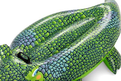 Bouée gonflable Bestway type buddy croc à partir de 3 ans