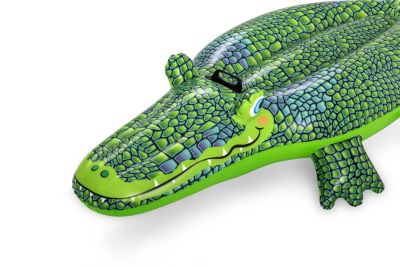 Bouée gonflable Bestway type buddy croc à partir de 3 ans