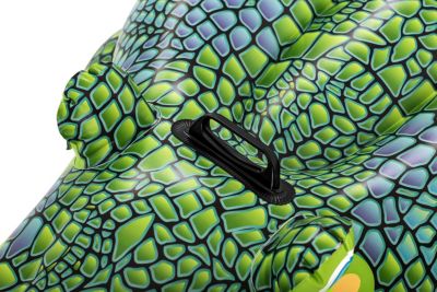 Bouée gonflable Bestway type buddy croc à partir de 3 ans
