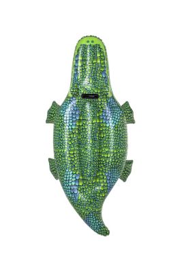 Bouée gonflable Bestway type buddy croc à partir de 3 ans