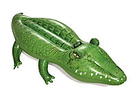Bouée gonflable Bestway type crocodile à partir de 3 ans