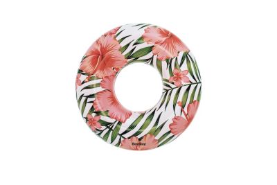 Bouée gonflable Bestway type tropical palms à partir de 12 ans