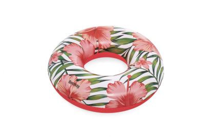 Bouée gonflable Bestway type tropical palms à partir de 12 ans