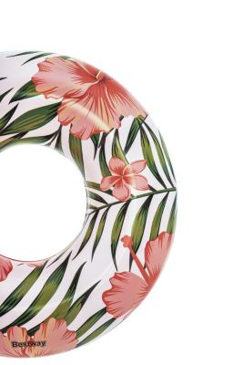 Bouée gonflable Bestway type tropical palms à partir de 12 ans