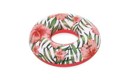 Bouée gonflable Bestway type tropical palms à partir de 12 ans