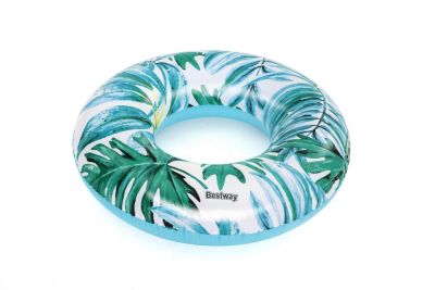 Bouée gonflable Bestway type tropical palms à partir de 12 ans