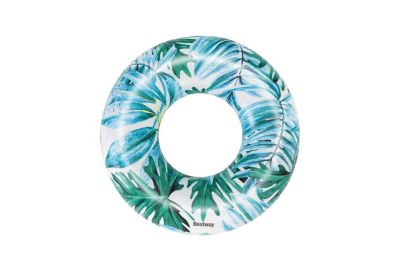 Bouée gonflable Bestway type tropical palms à partir de 12 ans