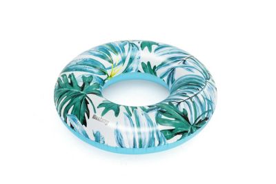 Bouée gonflable Bestway type tropical palms à partir de 12 ans