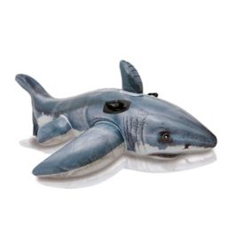 Bouée gonflable Intex type requin à partir de 3 ans