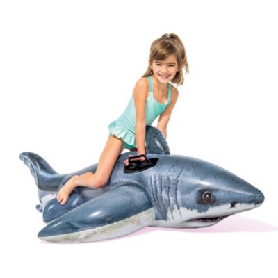 Bouée gonflable Intex type requin à partir de 3 ans