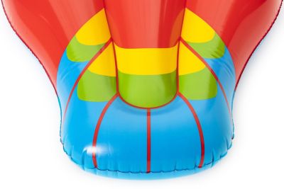 Bouée gonflable perroquet XXL 2,03 x 1,32 m Bestway