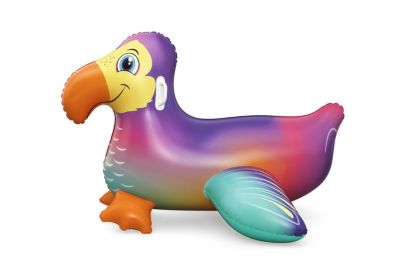 Bouée oiseau dodo Bestway L.1,41 m x l.1,13 m