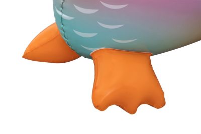 Bouée oiseau dodo Bestway L.1,41 m x l.1,13 m