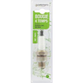 Bougie d'allumage adaptable remplace L86C / C8S, NGK: B6HS