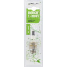Bougie d'allumage adaptable sous coque remplace RCJ8 - CAR8E,  NGK: BMR6A