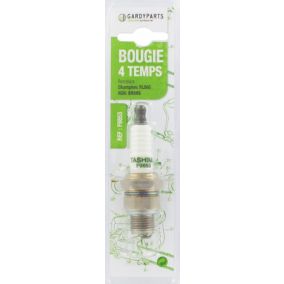 Bougie d'allumage adaptable sous coque remplace RL86C / CR8S, NGK: BR6HS
