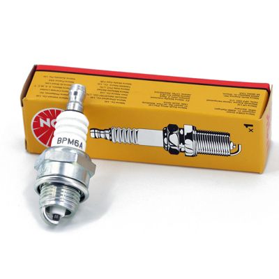 Bougie d'allumage NGK BPM6A - A l'unité