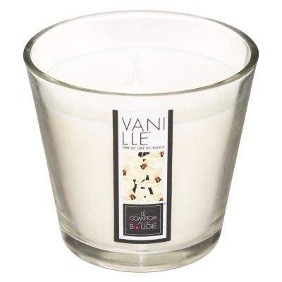 Bougie parfumée Le comptoir de la bougie 190g - modèles aléatoires