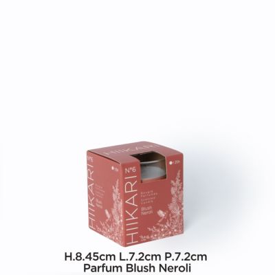 Bougie parfumée Sense blush néroli 110g JBY creation