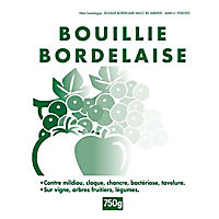 Bouillie bordelaise 700g