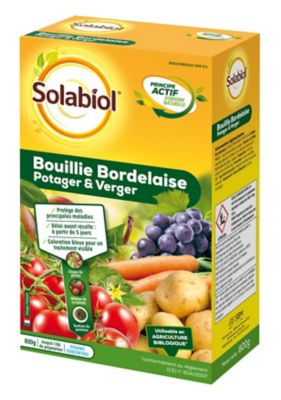 Bouillie bordelaise Solabiol 800g