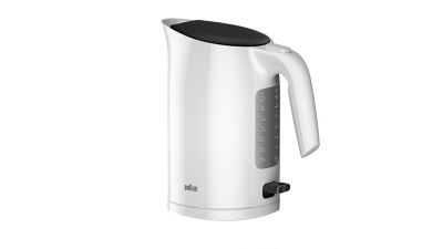Bouilloire 1 L Braun WK 3100 WH blanc